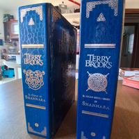 Il ciclo di Shannara e degli Eredi di Shannara