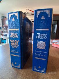 Il ciclo di Shannara e degli Eredi di Shannara