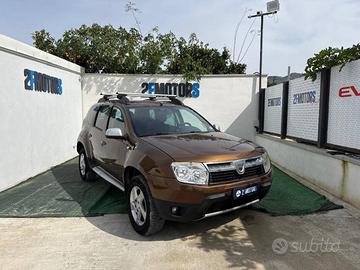 Dacia 1.5 dci Laureate 4x2 110cv