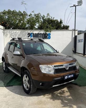 Dacia 1.5 dci Laureate 4x2 110cv