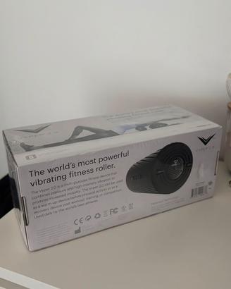 FOAM ROLLER VIBRANTE NUOVO