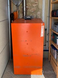 Caldaia a Pellet Thermorossi Compact 18  Class 5