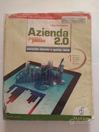 Azienda passo passo 2.0, volume 1, per il secondo