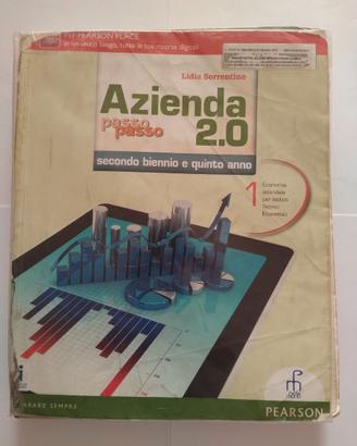 Azienda passo passo 2.0, volume 1, per il secondo