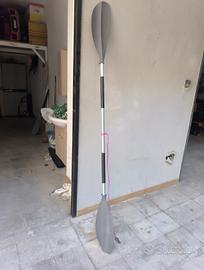 pagaia sup kayak canoa