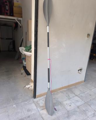 pagaia sup kayak canoa