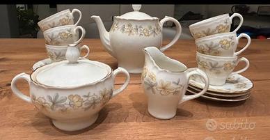 servizio caffè da 12 ginori 