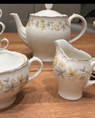 servizio caffè da 12 ginori 