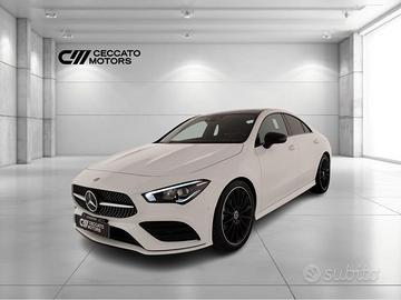 Mercedes CLA 200 Premium auto