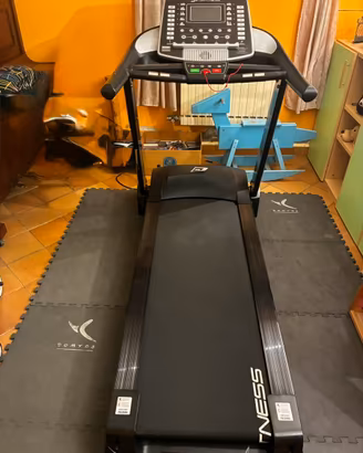 Tapis roulant JK Fitness Genius136