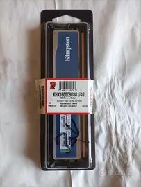 RAM DDR2 e ddr3