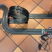 Pista elettrica Carrera Go Mario Kart 8