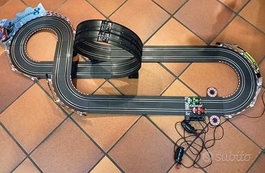 Pista elettrica Carrera Go Mario Kart 8
