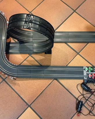 Pista elettrica Carrera Go Mario Kart 8