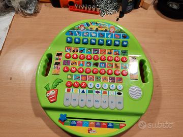 cartina Super scuola bambini