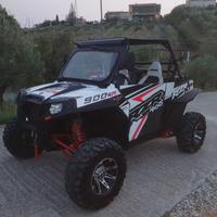 Polaris rzr