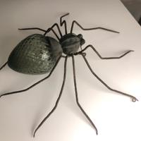 Lampada ragno vintage