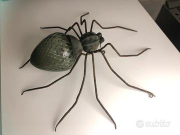 Lampada ragno vintage