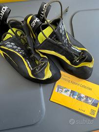 Scarpe da arrampicata La Sportiva