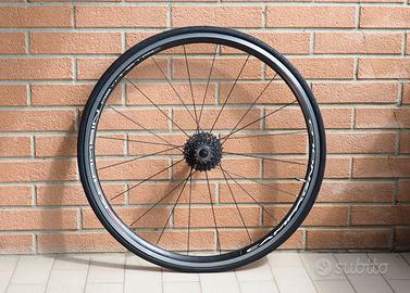 Ruota bicicletta da strada Campagnolo Khamsin