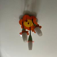 Lampadario cameretta