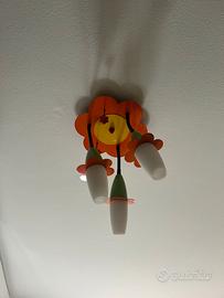 Lampadario cameretta