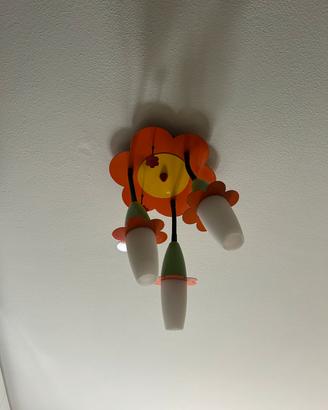 Lampadario cameretta