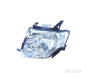 FANALE SINISTRO PER MITSUBISHI NEW MONTERO PAJERO 