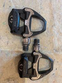 Pedali Dura Ace Shimano