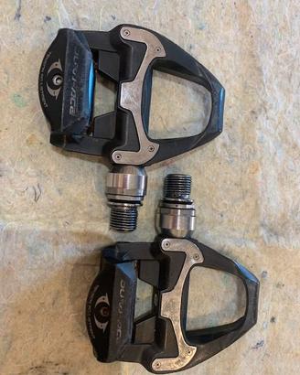 Pedali Dura Ace Shimano