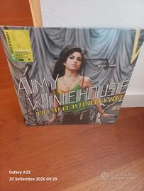 LP Amy Winehouse - Live at Glastonbury 2007 