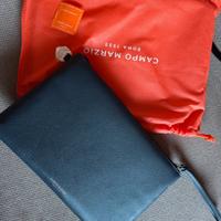 Pochette blu campo marzio blu