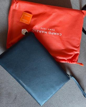 Pochette blu campo marzio blu