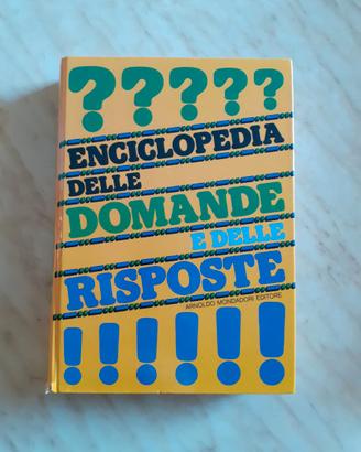 Enciclopedia delle domande e delle risposte