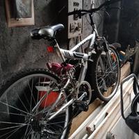 bicicletta Mountain bike 