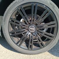 4 cerchi + Pneumatici estivi