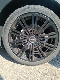 4 cerchi + Pneumatici estivi