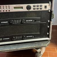 Finali Crown XLS 802 e XLS 5000