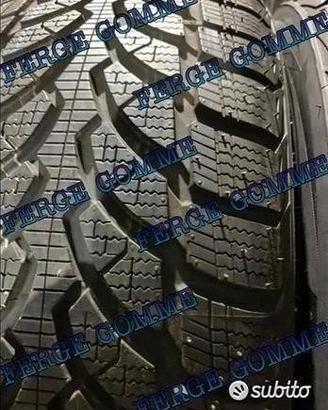 Pneumatici invernali- 4 stagioni