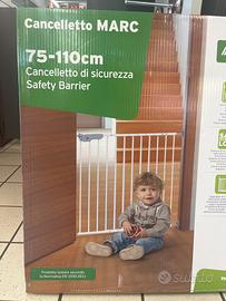 CANCELLETTO DI SICUREZZA 75-110cm