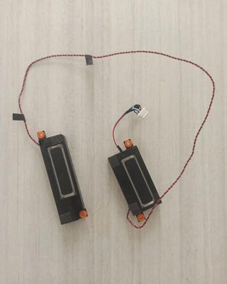 Speaker interni ASUS ROG Strix SCAR 18 G834J