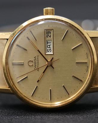 Omega Automatic Day-Date 1977 NOS - Ref. 166.0209