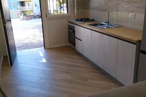 CASSIA LA STORTA MONOLOCALE ARREDATO Con TERRAZZO