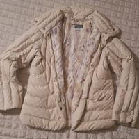 Piumino Salvatore Ferragamo tg.42IT Piuma d'oca