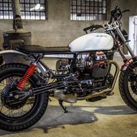 Moto Guzzi Café racer