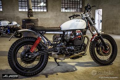 Moto Guzzi Café racer
