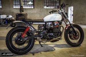 Moto Guzzi Café racer