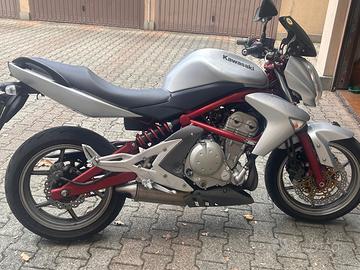 Kawasaki ER6N 650
