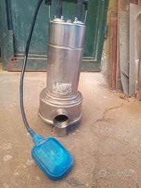 pompa Ebara monofase 0,75 cv