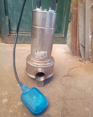pompa Ebara monofase 0,75 cv